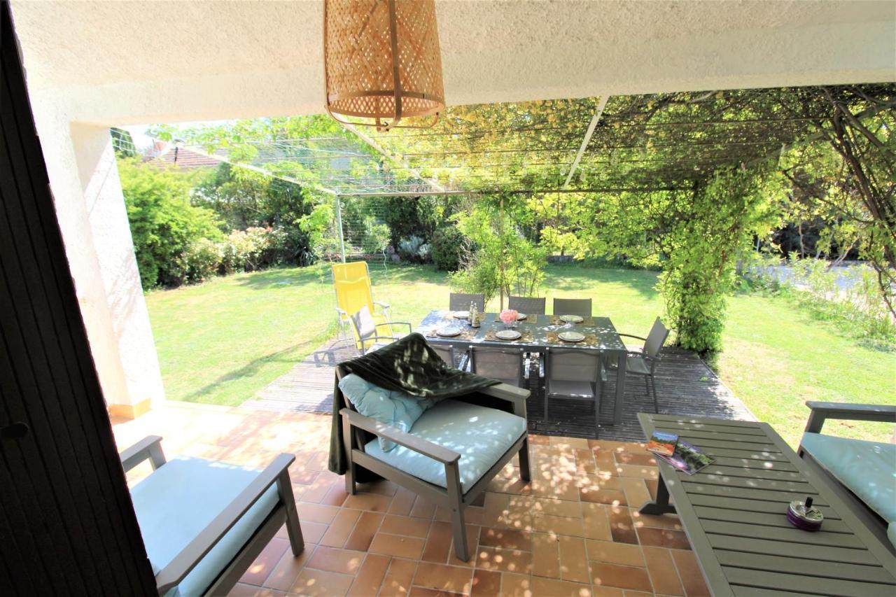 Vila Les Bastidons De L'Isle - Le Saint-Julien - 3 Etoiles Exteriér fotografie