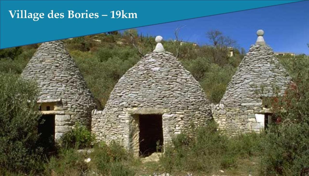 Vila Les Bastidons De L'Isle - Le Saint-Julien - 3 Etoiles Exteriér fotografie
