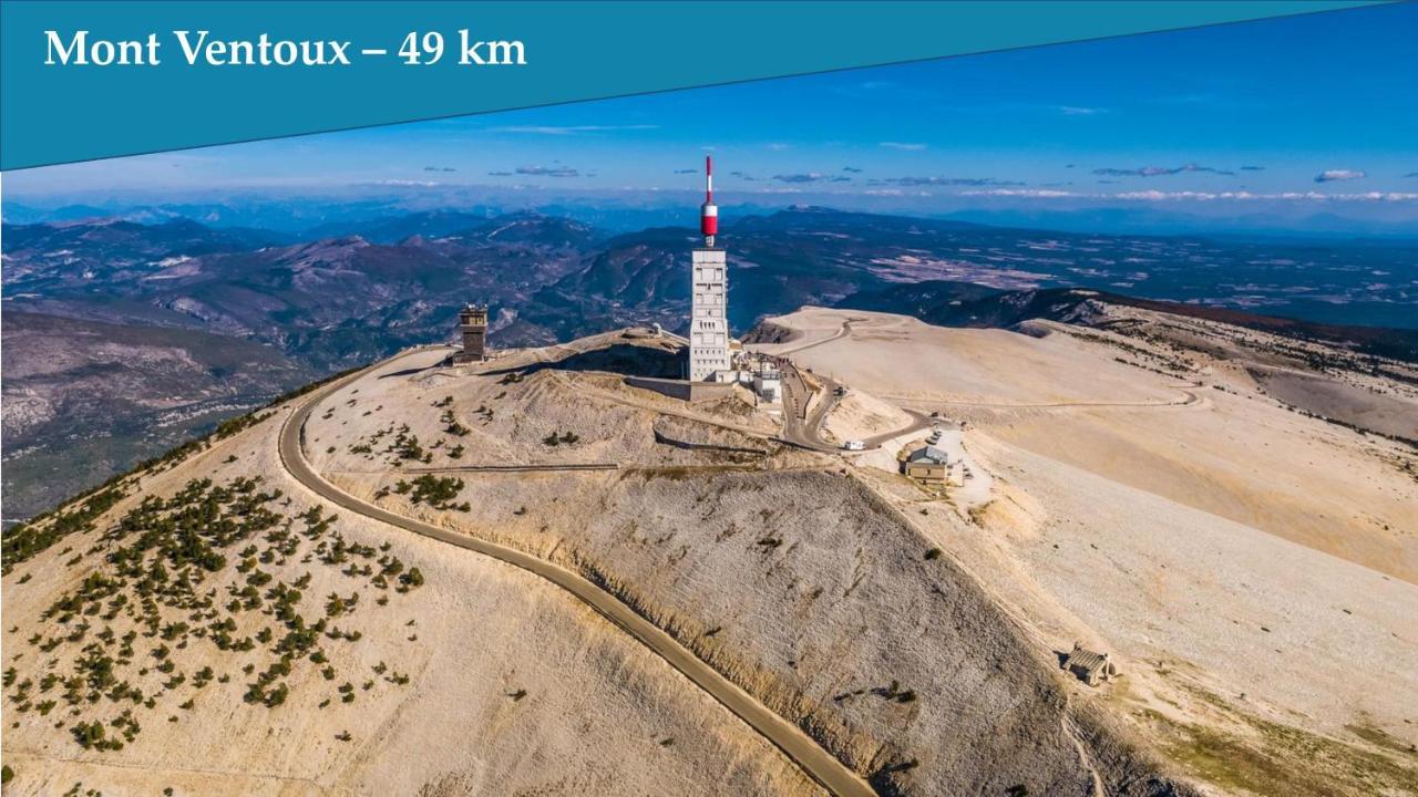 Vila Les Bastidons De L'Isle - Le Saint-Julien - 3 Etoiles Exteriér fotografie